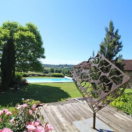 Chez Le Bayle Vila Condat-sur-Vienne Exterior foto