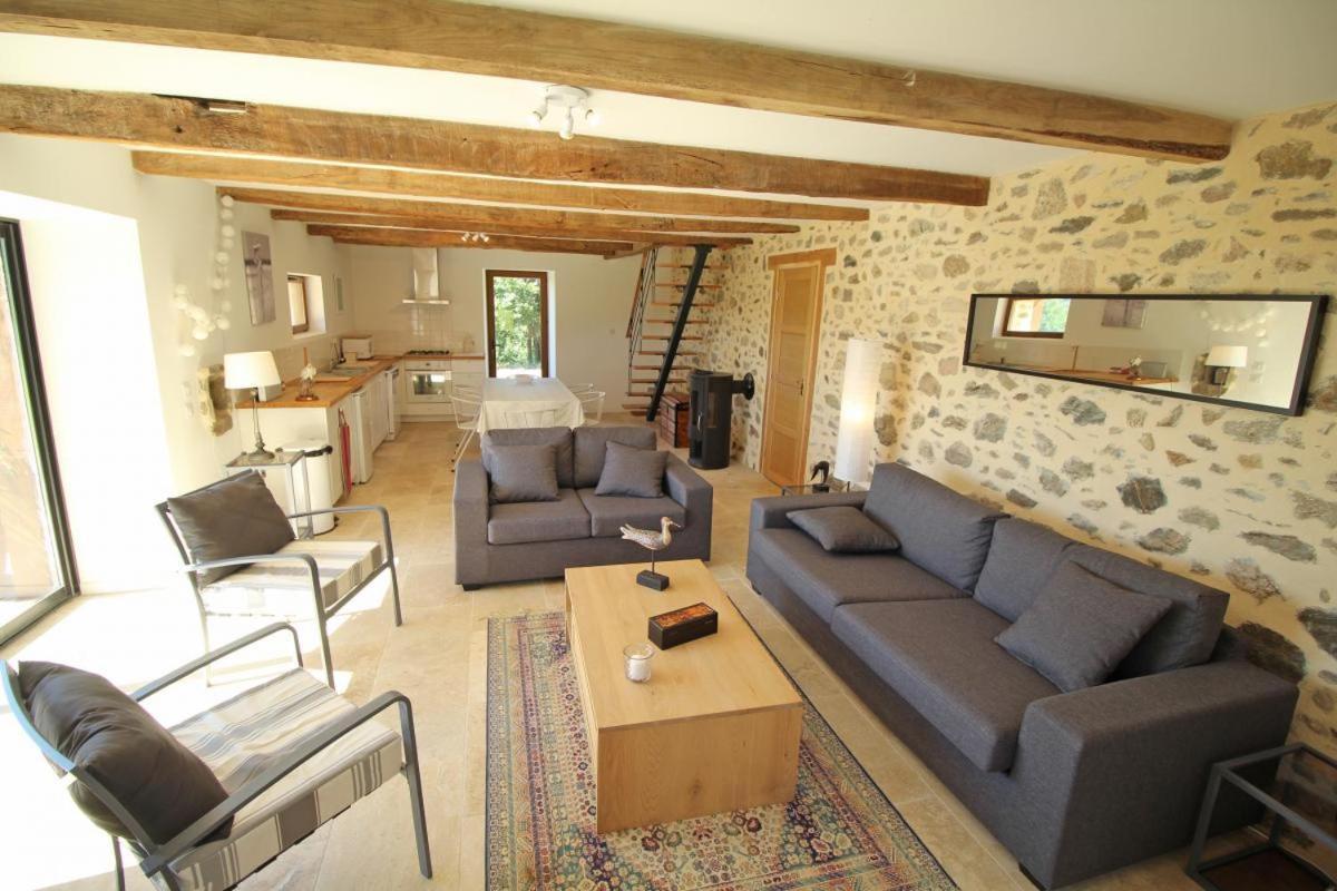 Chez Le Bayle Vila Condat-sur-Vienne Exterior foto