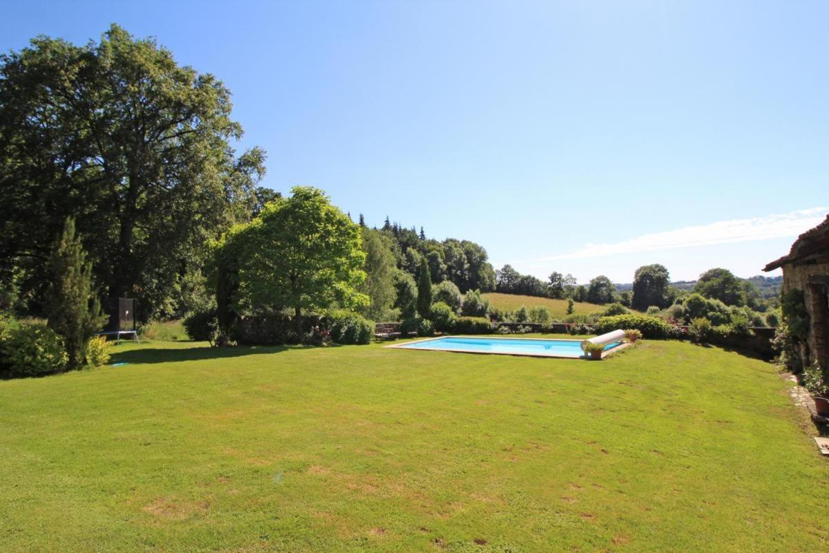 Chez Le Bayle Vila Condat-sur-Vienne Exterior foto