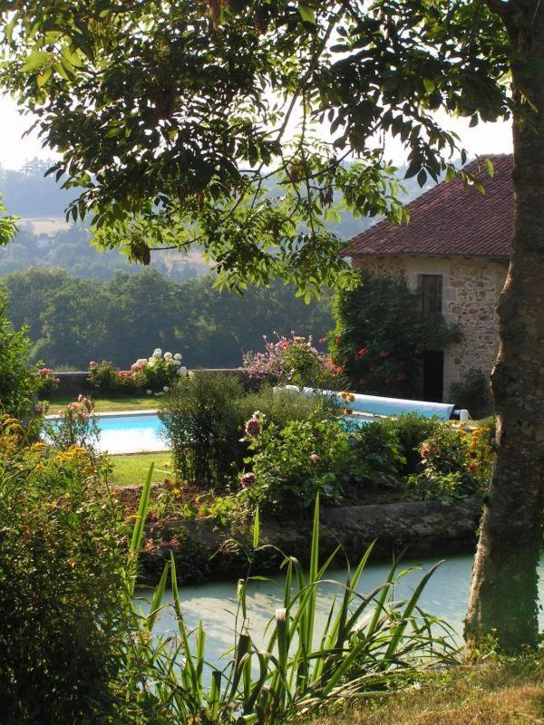 Chez Le Bayle Vila Condat-sur-Vienne Exterior foto