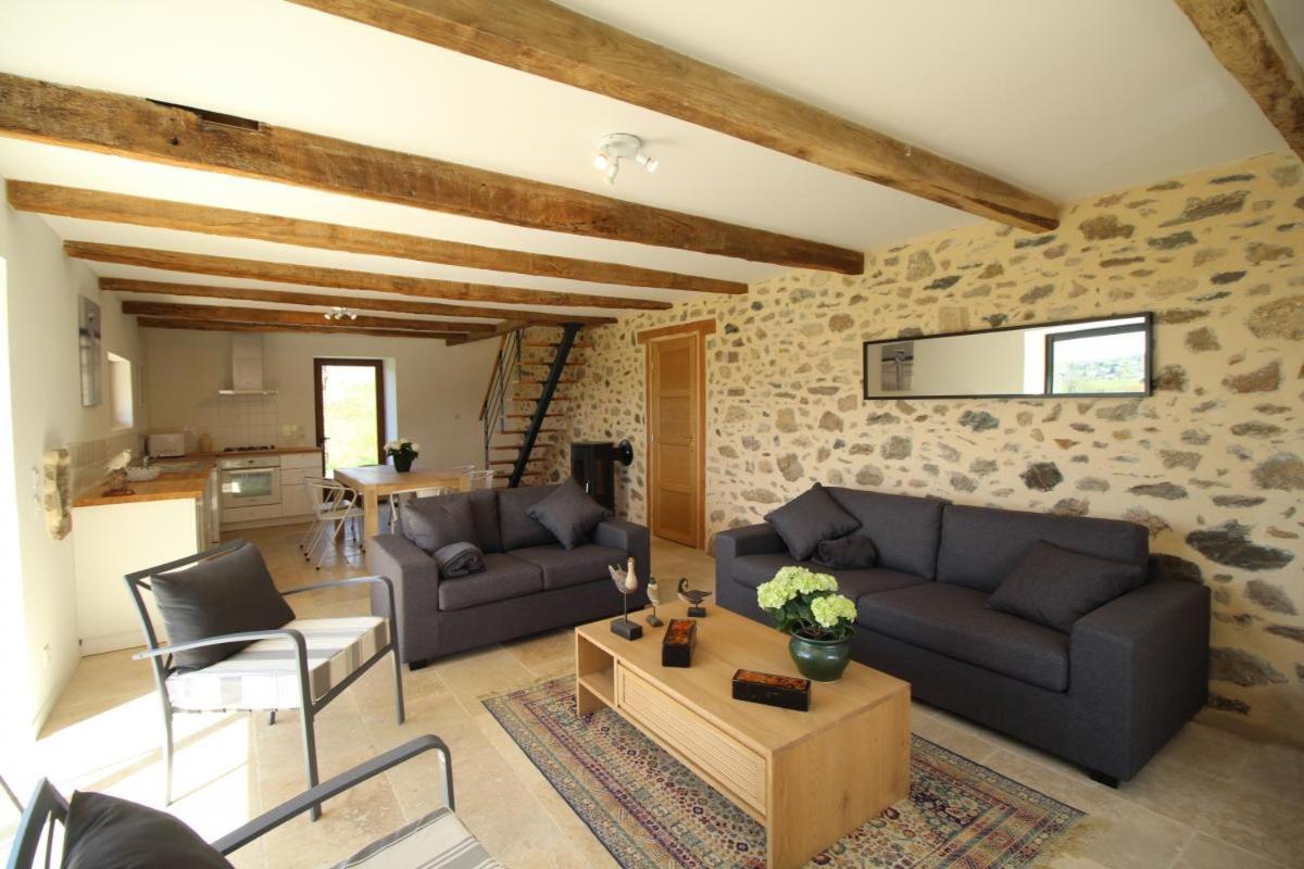 Chez Le Bayle Vila Condat-sur-Vienne Exterior foto