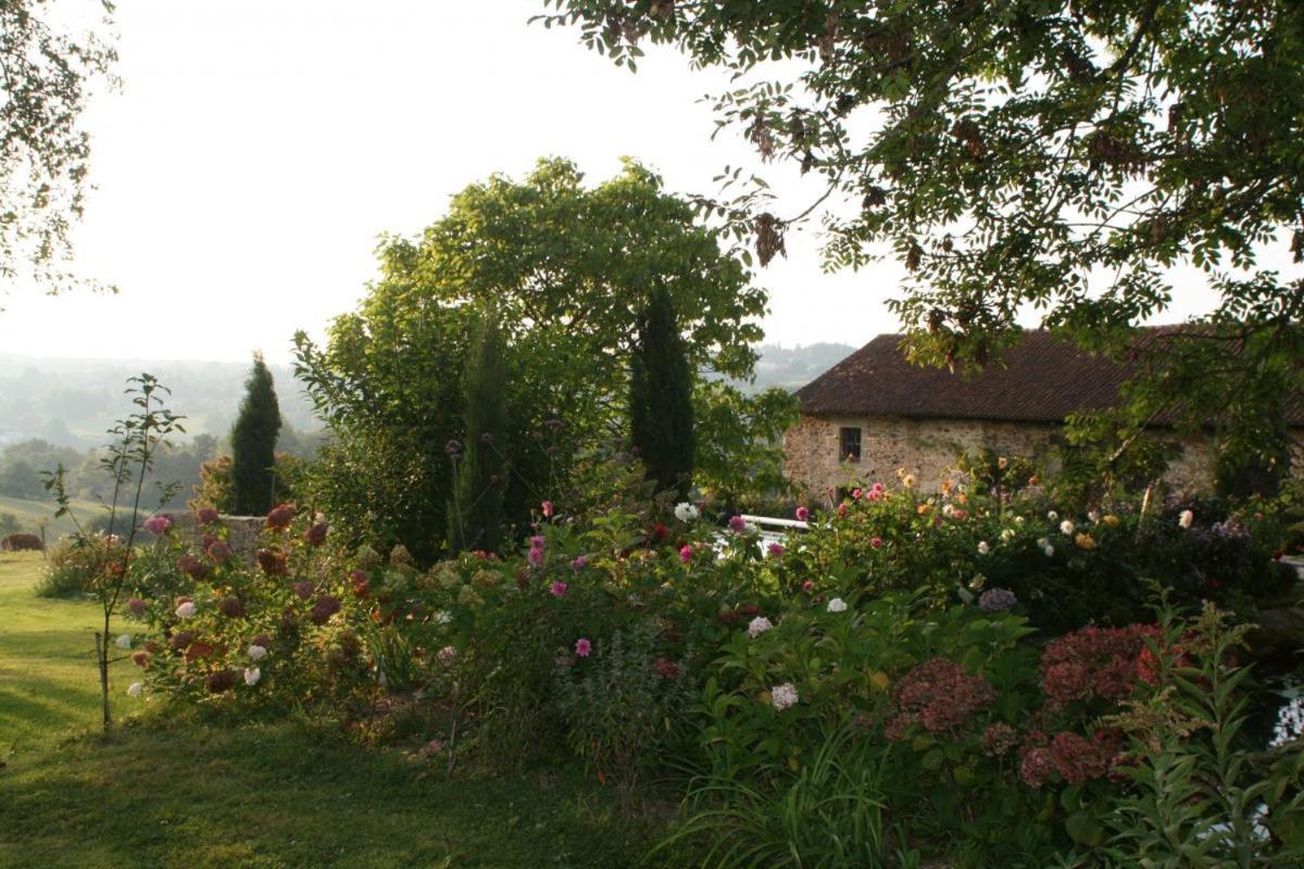 Chez Le Bayle Vila Condat-sur-Vienne Exterior foto