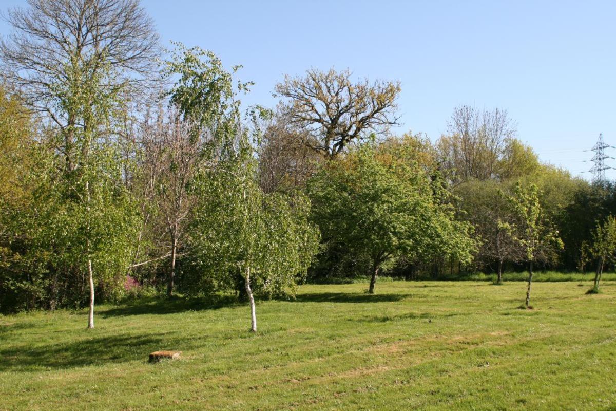 Chez Le Bayle Vila Condat-sur-Vienne Exterior foto