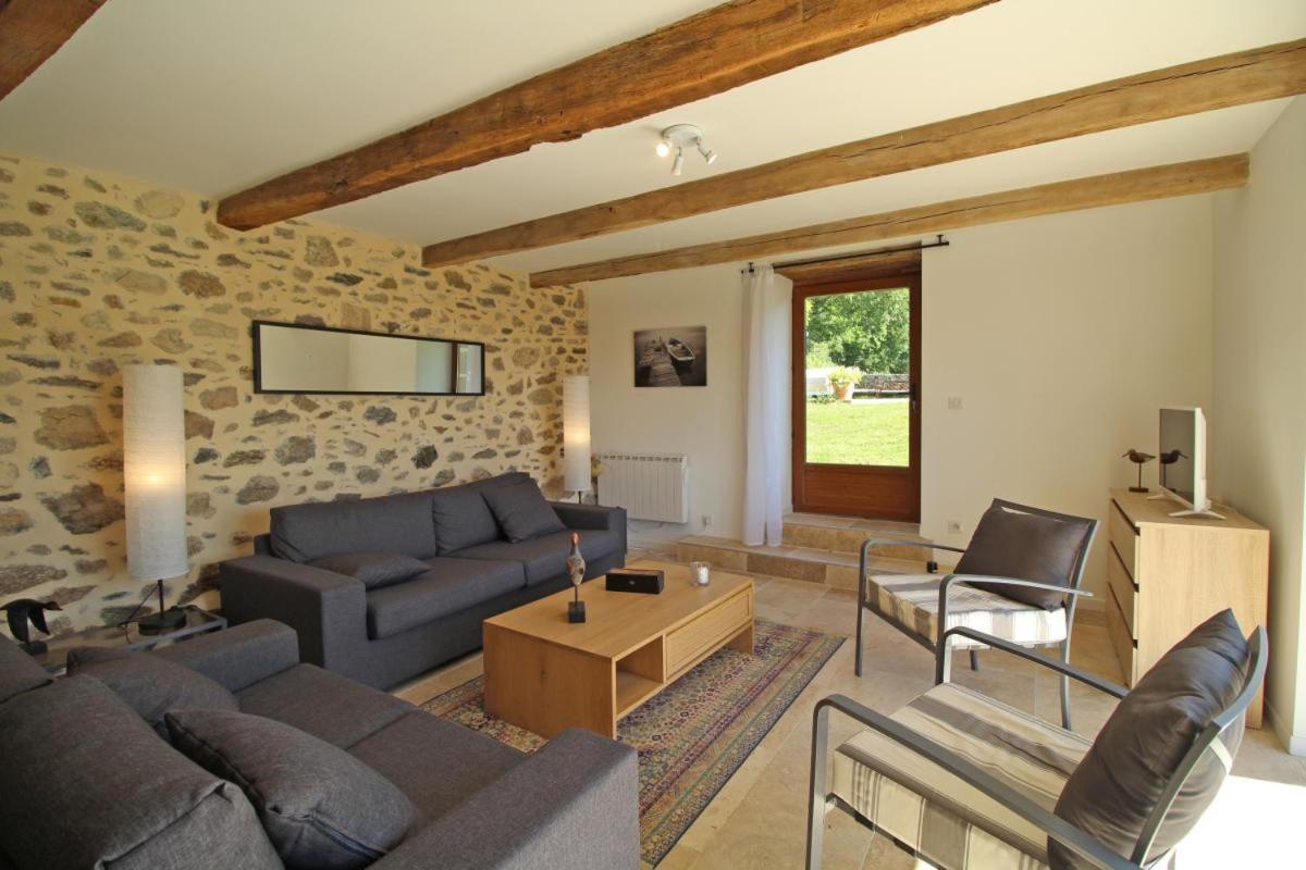 Chez Le Bayle Vila Condat-sur-Vienne Exterior foto