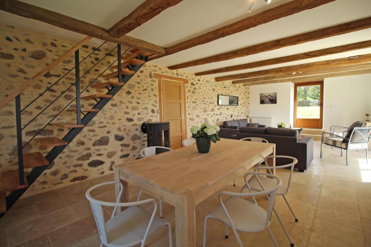Chez Le Bayle Vila Condat-sur-Vienne Exterior foto