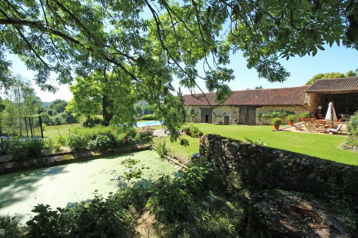 Chez Le Bayle Vila Condat-sur-Vienne Exterior foto