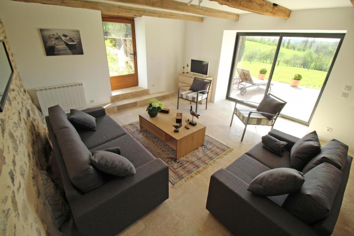Chez Le Bayle Vila Condat-sur-Vienne Exterior foto